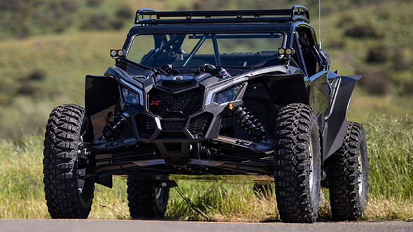 2019 Can-Am Maverick X3 - Trail Runner